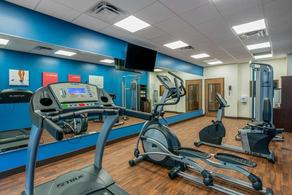 Comfort Suites Fort Lauderdale Airport & Cruise Port Dania Beach Instalações foto